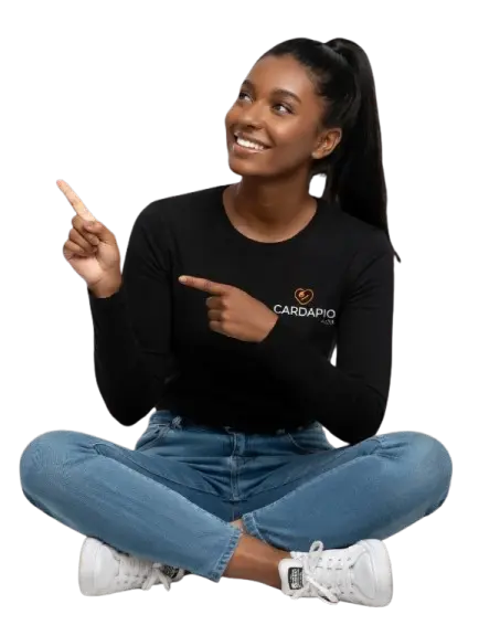 Modelo Menu Angola